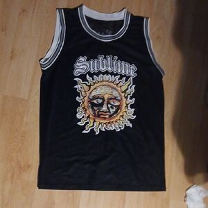 Sublime Long Beach Jersey